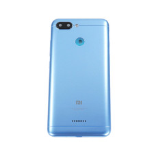 Задняя крышка для Xiaomi Redmi 6, blue