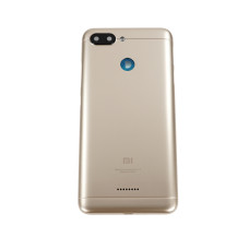 Задняя крышка для Xiaomi Redmi 6, gold