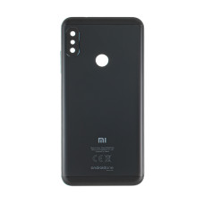 Задняя крышка для Xiaomi Redmi Note 6 Pro, black