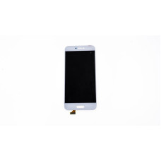 Дисплей для смартфона (телефона) Xiaomi Mi 5c, white (в сборе с тачскрином)(без рамки)