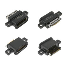 Розʼєм зарядки USB Type-C для Xiaomi Mi 6