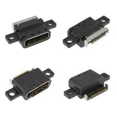Розʼєм зарядки USB Type-C для Xiaomi Note 3 (шлейф)