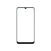 Стекло корпуса с рамкой для Xiaomi Redmi 8, black, (ОРИГИНАЛ)