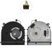 Оригинальный вентилятор для ноутбука XIAOMI Mi AIR PRO 15.6, 4pin, GPU FAN, (ND55C05-17E23)