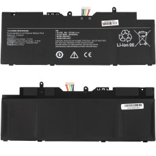 Батарея для ноутбука Xiaomi R15B02W (Mi RedmiBook Pro 15.6) 15.4V 4545mAh 70Wh Black