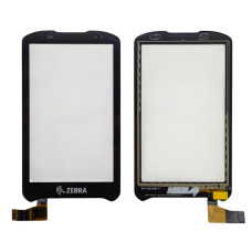 Тачскрин для Motorola Symbol Zebra TC20, TC25, TC200J Black