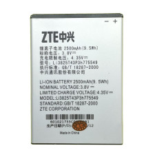 ZTE N919/ N980/ U935/ V967S/ Grand X Quad V987 Li3825T43P3h775549 аккумулятор батарея