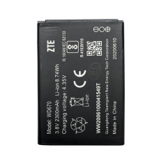 ZTE WD670 4G LTE Wi-Fi Router Haier H12348 аккумулятор батарея