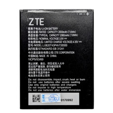 Аккумулятор ZTE MF937 / MF932 WiFi5 4G LTE WIFI Router LI3820T43P4H735550