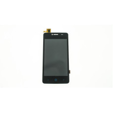 Дисплей для смартфона (телефона) ZTE Blade AF3, black (в сборе с тачскрином)(без рамки)(Original)