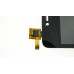 Дисплей для смартфона (телефона) ZTE Blade AF3, black (в сборе с тачскрином)(без рамки)(Original)