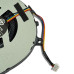 Вентилятор кулер FAN для ноутбука HP Elitebook 750 755 G3 750 755 G4 850 855 G3 850 855 G4 Zbook 15u G3 G4
