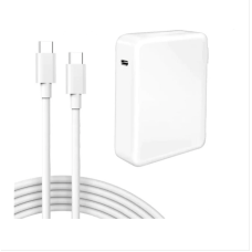 USB-C адаптер живлення 140W для MacBook Pro 13-16" (2016-2023) і Air 13" (2018-2024)