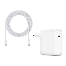 USB‑C адаптер живлення 29/30W для MacBook 12″ Retina (2015–2017), MacBook Air 13″ Retina 2018