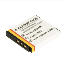 Батарея Kodak KLIC-7001 (MultiplePower) 750 mAh
