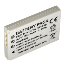 Батарея Olympus LI-80B (MultiplePower) 900 mAh