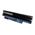 11.1V 5200mAh акумулятор для Acer Aspire One 522 722 AOD255 AOD257 AOD260 D255 D260 D270 AL10A31 AL10G31 AL10B31