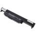 5200mAh 10.8V A32-K55 акумулятор для ASUS X45 X45A X45C X45V X45U X55 X55A X55C X55U X55V X75 X75A X75V X75VD U57 U57A U57VD