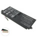 7.4V 4680mAh акумулятор для Aspire 13.3-Inch S7 S7-391 Touchscreen Ultrabook 2ICP3/65/114-2