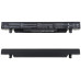 2600mAh 14.8V A41N1424 акумулятор для ASUS ROG ZX50 ZX50J ZX50JX ZX50V ZX50VW GL552 GL552VW GL552J GL552JX GL552V