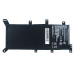 4868mAh 7.6V C21N1347 акумулятор для ASUS X554L X555L X555LB X555LN X555 X555LD X555LP F555A F555U W519L F555UA VM 2ICP4/63/134