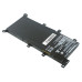4868mAh 7.6V C21N1347 акумулятор для ASUS X554L X555L X555LB X555LN X555 X555LD X555LP F555A F555U W519L F555UA VM 2ICP4/63/134
