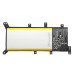 4868mAh 7.6V C21N1347 акумулятор для ASUS X554L X555L X555LB X555LN X555 X555LD X555LP F555A F555U W519L F555UA VM 2ICP4/63/134
