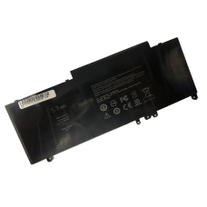 6973mAh 7.6V 6MT4T акумулятор для DELL Latitude E5470 E5570 14 5470 15 5570 For Dell Precision 15 3510 M3510