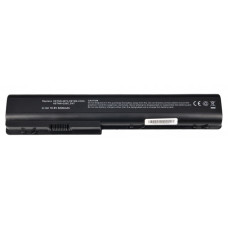 5200mAh 10.8V акумулятор для HP Pavilion DV7 DV8 HDX18 HSTNN-IB75 HSTNN-DB75 HSTNN-XB75 HSTNN-C50C HSTNN-Q35C 464059-121 464059-141