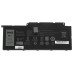 Original 3900mAh 14.8V YAFDA F7HVR акумулятор для Dell Inspiron 17 7000 7737 7746 14 15 15r 5545 7537 14-7437 G4YJM 062VNH T2T3J