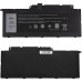 Original 3900mAh 14.8V YAFDA F7HVR акумулятор для Dell Inspiron 17 7000 7737 7746 14 15 15r 5545 7537 14-7437 G4YJM 062VNH T2T3J