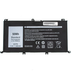 6660mAh 11.1V 357F9 акумулятор для DELL Inspiron 15 Gaming 5576 5577 7566 7567 7000 7557 7559 P65F P57F P65F001 P57F001