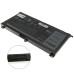 6660mAh 11.1V 357F9 акумулятор для DELL Inspiron 15 Gaming 5576 5577 7566 7567 7000 7557 7559 P65F P57F P65F001 P57F001
