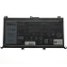 6660mAh 11.1V 357F9 акумулятор для DELL Inspiron 15 Gaming 5576 5577 7566 7567 7000 7557 7559 P65F P57F P65F001 P57F001