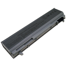 5200mAh 11.1V батарея для  DELL Latitude E6410 E6510 E6400 E6500 M2400 M4400 M6400 PT434 W1193 KY477 U844G