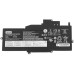 Original 4050mAh 11.58V L19C3P71 L19M3P73 L19M3P72 акумулятор для Lenovo ThinkPad X1 Nano Gen1,5B10W13964 5B10W13962 SB10T83206 SB10T83207