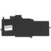 Original 4050mAh 11.58V L19C3P71 L19M3P73 L19M3P72 акумулятор для Lenovo ThinkPad X1 Nano Gen1,5B10W13964 5B10W13962 SB10T83206 SB10T83207