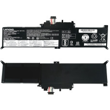 Original 3350mAh 15.2V акумулятор для Lenovo ThinkPad Yoga 260 370 X380 00HW026 SB10F46464 01AV432 01AV433 00HW027