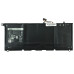 Original 8085mAh 7.6V PW23Y акумулятор для DELL XPS 13 9360 Series RNP72 TP1GT P54G