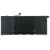 Original 8085mAh 7.6V PW23Y акумулятор для DELL XPS 13 9360 Series RNP72 TP1GT P54G