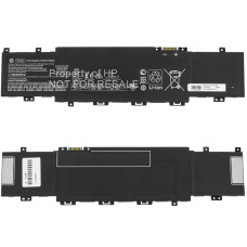 Original 55.67Wh 15.12V TI04XL M24420-1D1 акумулятор для Hp Envy 17M-CH0013DX 17-CH0026UR 17-CH0027UR Series Notebook HSTNN-IB9T