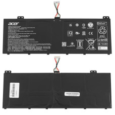 Original 3920mAh 15.2V акумулятор для ACER AP18L4N (TravelMate TMP614-51T-G2)  KT.00404.002