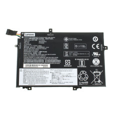 Original 4050mAh 11.1V акумулятор для Lenovo ThinkPad E480 E580 R480 R580 01AV463 01AV445 01AV466 L17M3P53