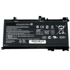 Original 5150mAh 11.55V TE03XL акумулятор для HP OMEN 15-bc011TX 15-bc012TX 15-bc013TX 15-AX015TX AX017TX TPN-Q173 HSTNN-UB7A 849910-850