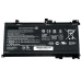 Original 5150mAh 11.55V TE03XL акумулятор для HP OMEN 15-bc011TX 15-bc012TX 15-bc013TX 15-AX015TX AX017TX TPN-Q173 HSTNN-UB7A 849910-850