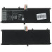 Original 3400mAh 7.8V T04E001 RHF3V 0RHF3V VHR5P акумулятор для D-ell L-atitude 11 (5175) Tablet 5179 T04E00