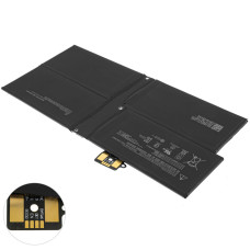 Original 5039mAh 7.58V 1631 1724 1796 1866 1876 акумулятор для Microsoft Surface Pro 3 4 5 6 7 X  G3HTA056H G3HTA005H