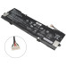 Original 6840mAh 11.55V KB06XL акумулятор для HP Spectre x360 15-BL002XX Z6L01EA Z6K97EA Z6K99EA Z6K96EA Z6L00EA Z6L02EA HSTNN-DB7R