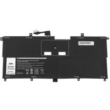 30Wh 7.6V NNF1C акумулятор для Dell XPS 13 9365 2-in-1 HMPFH NP0V3