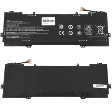 6840mAh 11.55V KB06XL акумулятор для HP Spectre x360 15-BL002XX Z6L01EA Z6K97EA Z6K99EA Z6K96EA Z6L00EA Z6L02EA HSTNN-DB7R
